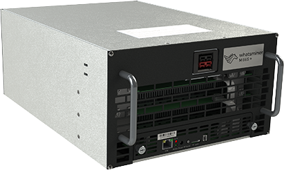 MicroBT WhatsMiner M76S+