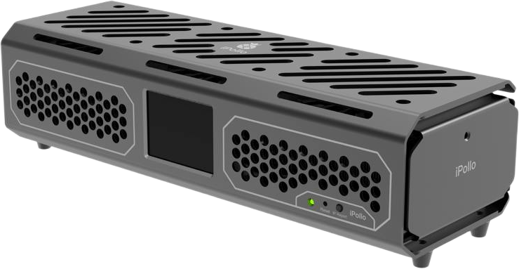 iPollo V2X