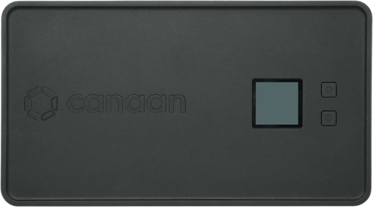 Canaan Avalon Nano 3