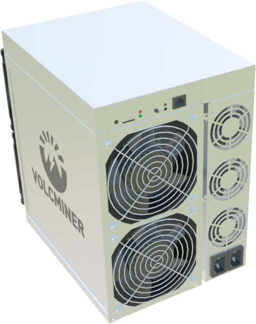 VolcMiner D3
