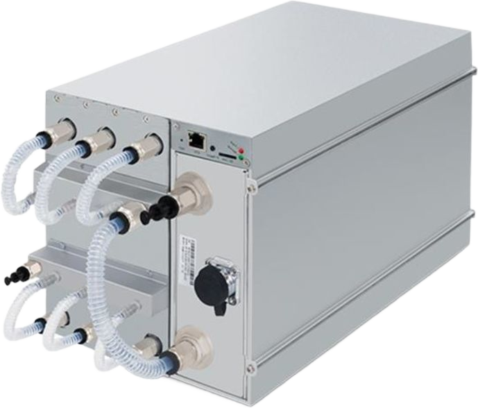 Bitmain Antminer S21 XP Hyd (473Th)