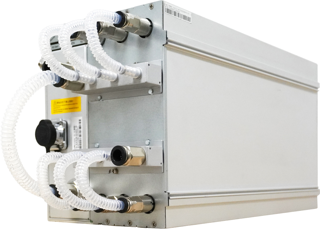 Bitmain Antminer T19 Hydro (158Th)