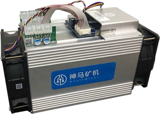 MicroBT Whatsminer M3
