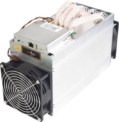 Bitmain Antminer L3+ (504Mh)
