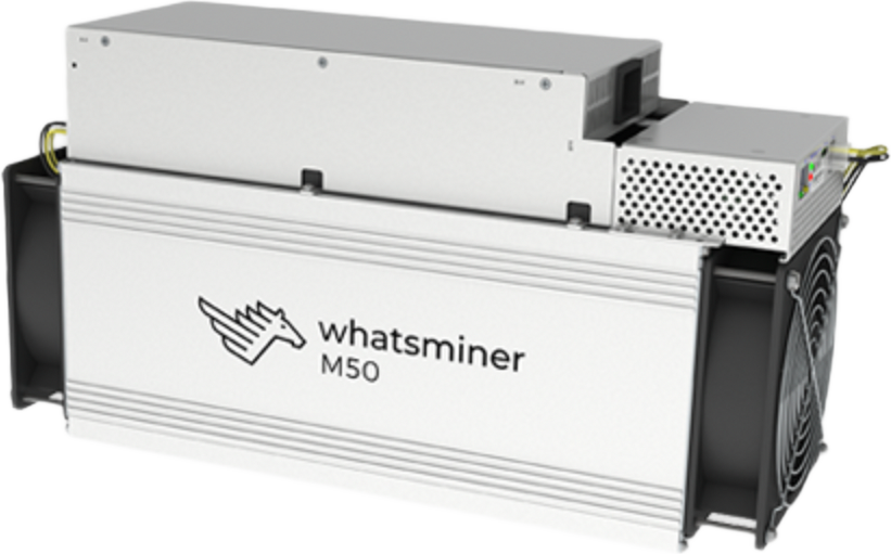 MicroBT Whatsminer M50