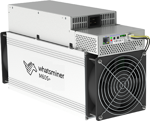 MicroBT WhatsMiner M60S++