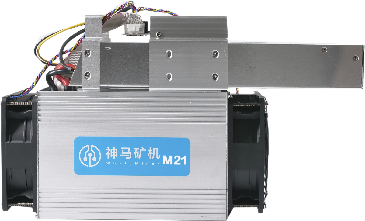 MicroBT Whatsminer M21