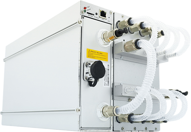 Bitmain Antminer T19 Hydro (145Th)