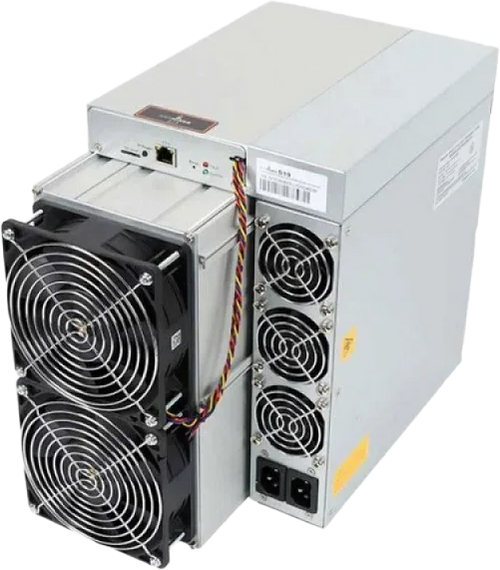 Bitmain Antminer KS3 (8.3Th)