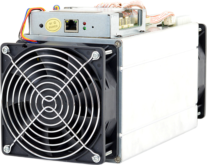 Bitmain Antminer T9 (11.5Th)