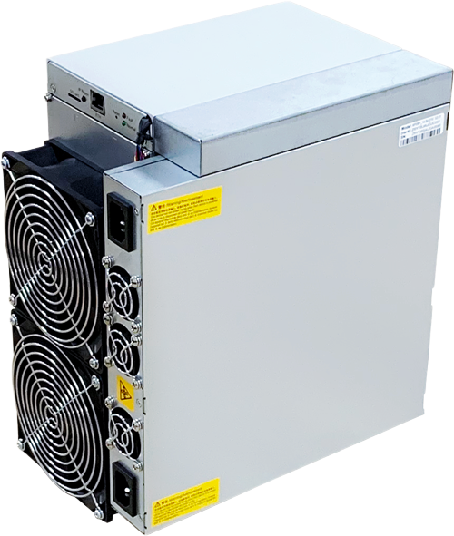 Bitmain Antminer T17+ (64Th)