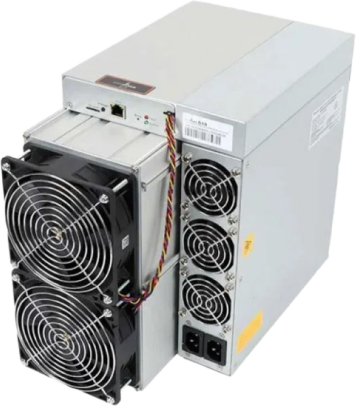 Bitmain Antminer KS3 (9.4Th)