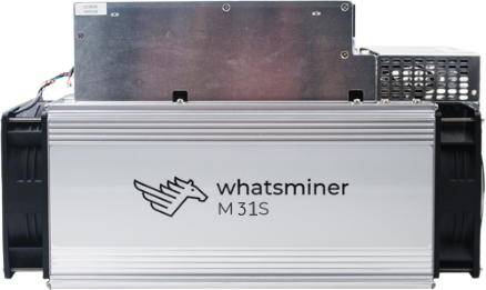 MicroBT Whatsminer M31S+