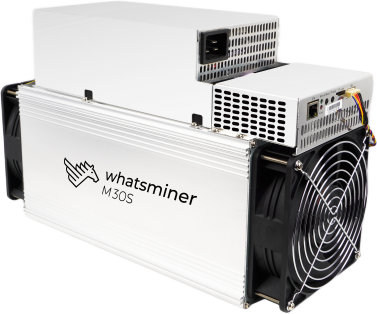 MicroBT Whatsminer M30S++