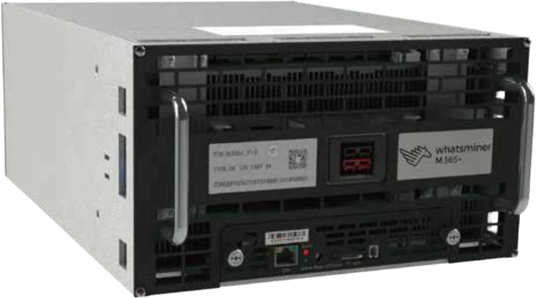MicroBT Whatsminer M36S+