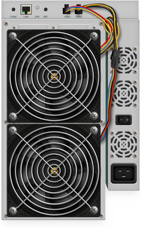 Canaan AvalonMiner 1146 Pro