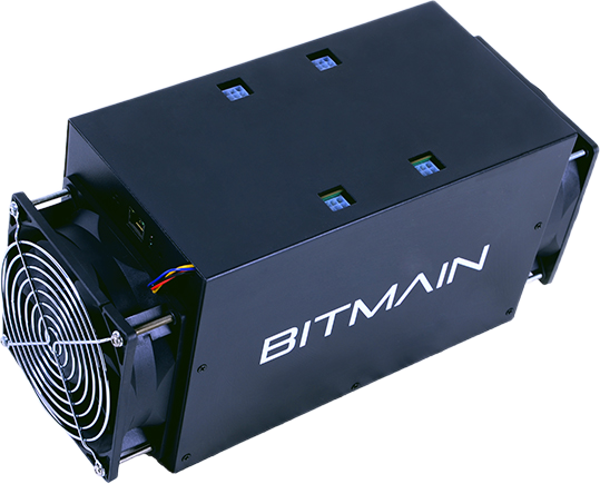 Bitmain Antminer S3