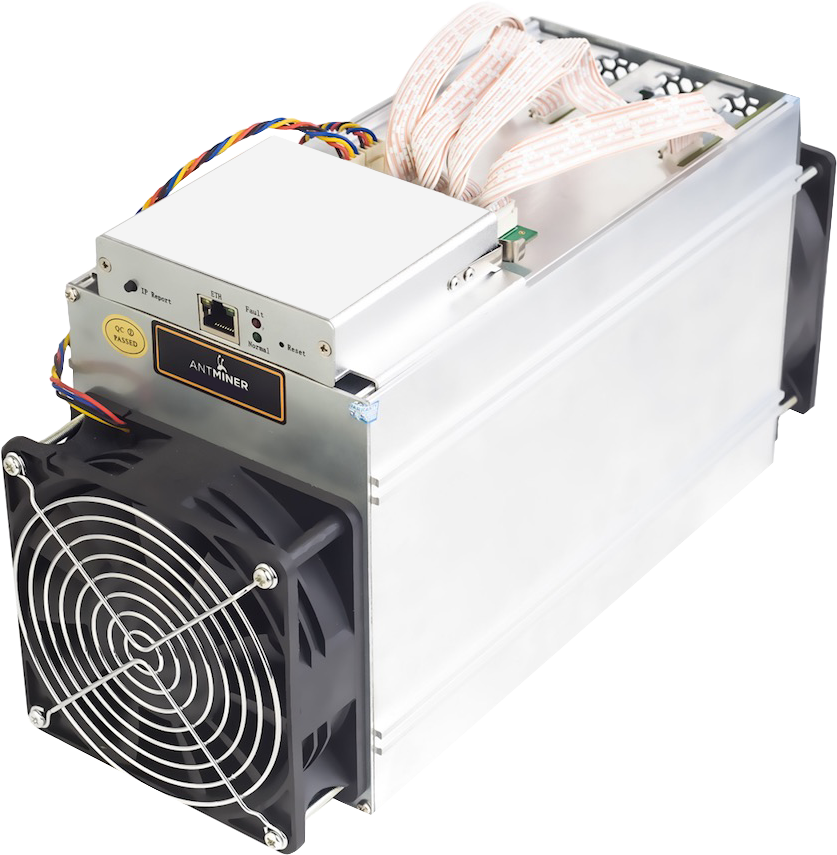 Bitmain Antminer D3 (19.3Gh)