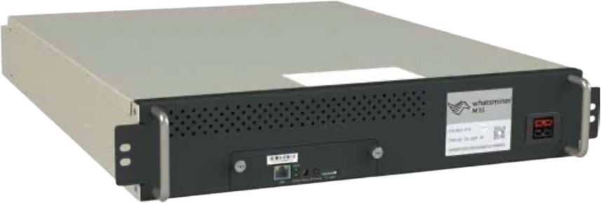MicroBT Whatsminer M53S