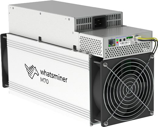 MicroBT WhatsMiner M70S+