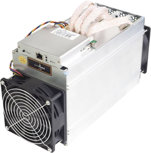 Bitmain Antminer L3++ (596Mh)