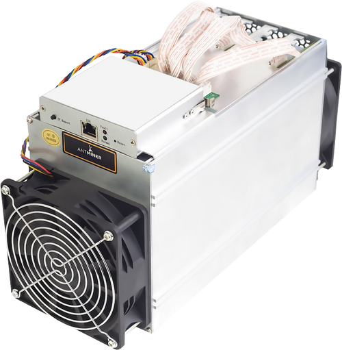 Bitmain Antminer D3 (15Gh)