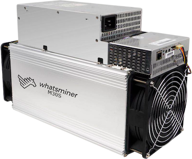 MicroBT Whatsminer M32S