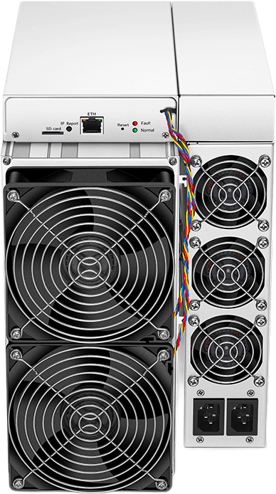 Bitmain Antminer S19 XP (140Th)