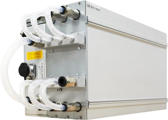 Bitmain Antminer S23 Hyd (580Th)