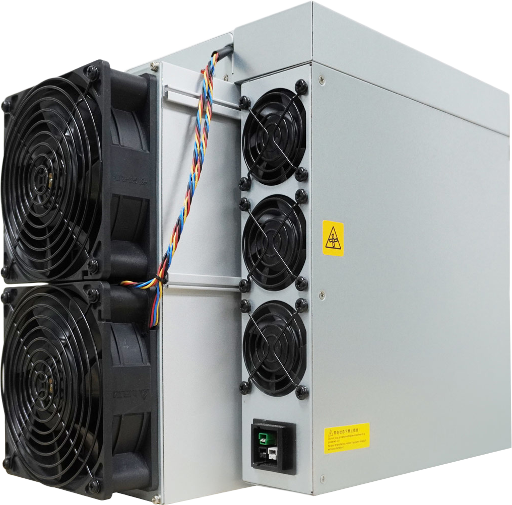 Bitmain Antminer S21+ (216Th)