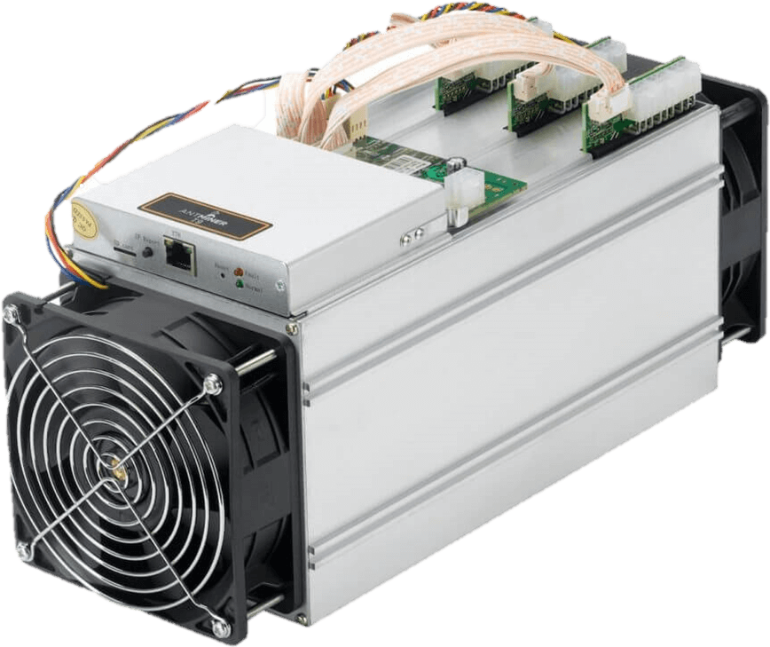 Bitmain Antminer S9 (12.5Th)
