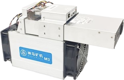 MicroBT Whatsminer M3X