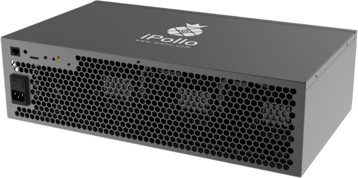 iPollo V1H