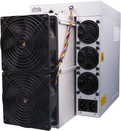 Bitmain Antminer KA3 (166Th)