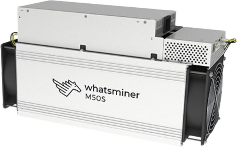 MicroBT Whatsminer M50S