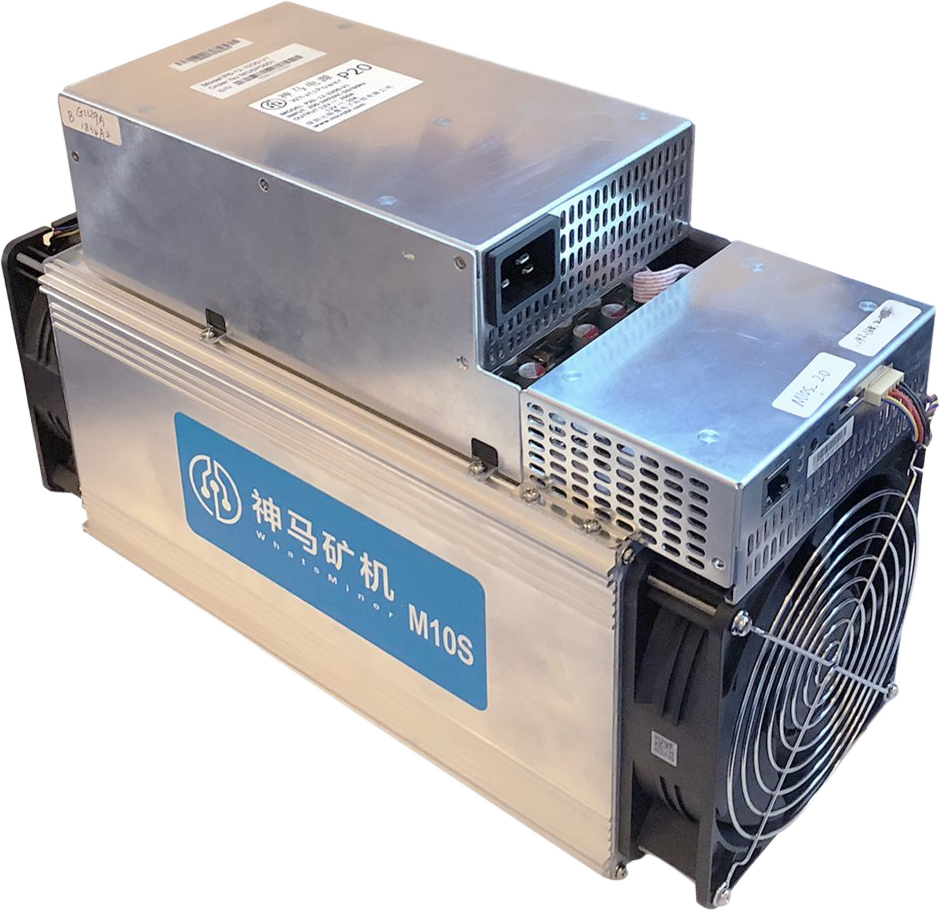 MicroBT Whatsminer M10S