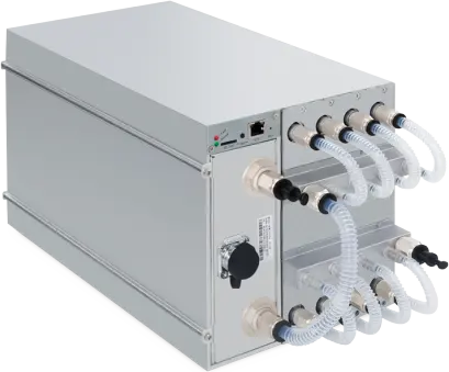 Bitmain Antminer S19 Hydro (158Th)